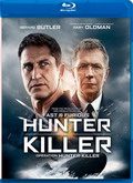 Hunter Killer: Caza en las profundidades [BluRay-1080p]